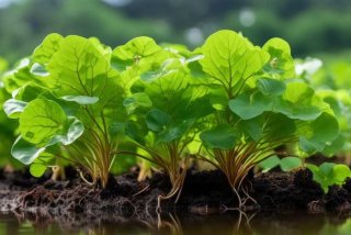 红菱生长过程视频 红菱生长过程视频讲解