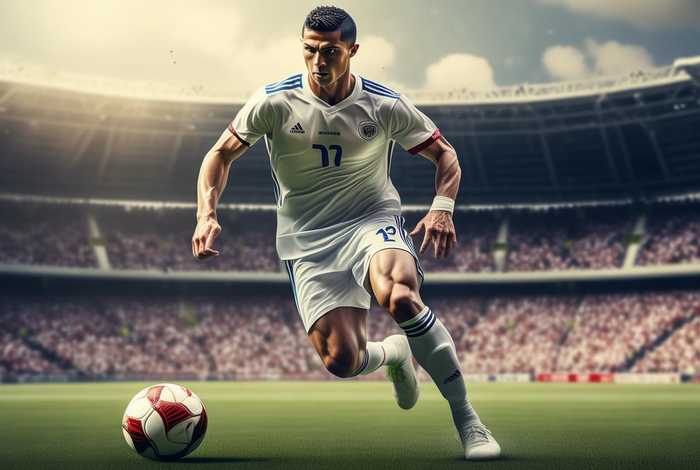 c罗的生活有多自律 - c罗的生活有多自律英文