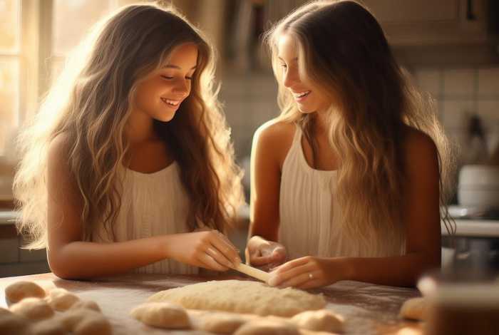 姐妹百合日常生活在线观看，百合姐妹花的日常生活