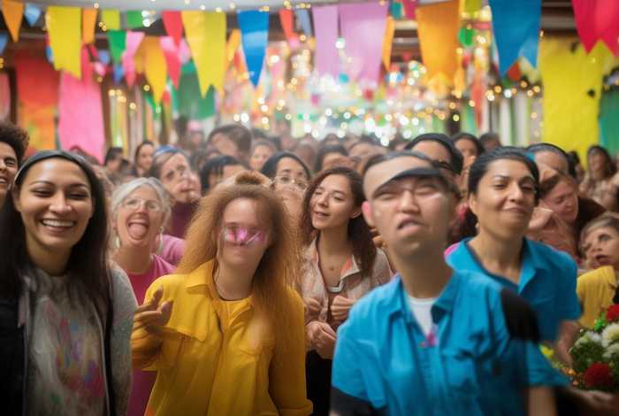 丰富职工文化生活 丰富职工文化生活,增强职工获得感幸福感