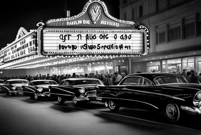 50年代的老电影100部 50年代的经典老电影