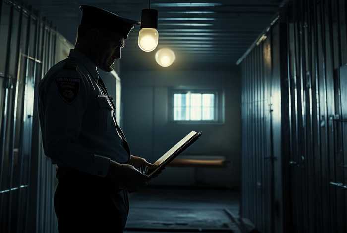 监狱的男管教最新章节、监狱的男管教最新章节小说