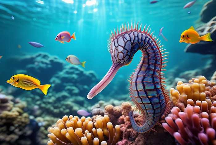 海马在哪里生活的、海马生活在哪里,是真正的鱼吗 海马在哪里生活的、海马生活在哪里,是真正的鱼吗