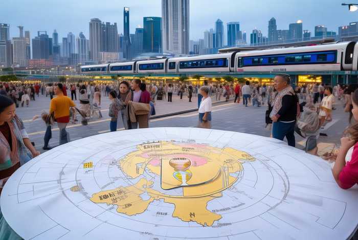 大湾区一小时生活圈 大湾区一小时生活圈是怎么定义 大湾区一小时生活圈 大湾区一小时生活圈是怎么定义