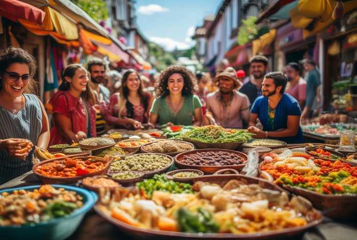 爱生活爱美食发朋友圈说说 - 爱生活爱美食的说说