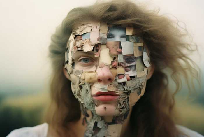 丑女人的照片 - 丑女人的照片头像真人图片大全