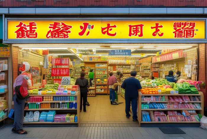 够惠生活是什么、够实惠超市是什么店