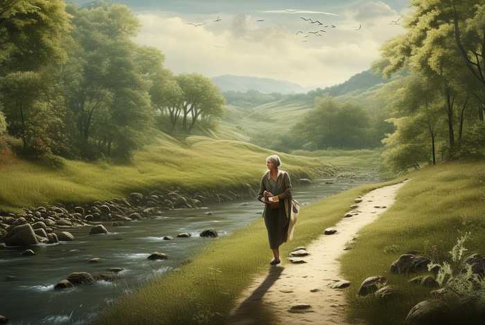 给生活留一点慈悲的余地允许它用曲折的方式带你走向更适合的远方意思 给生活留点余地的句子