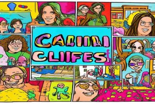 多彩的校园生活手抄报图片，多彩的校园生活手抄报图片简单