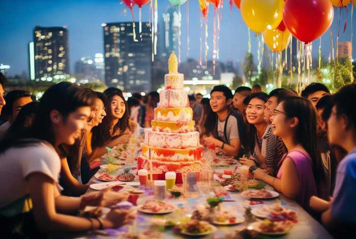 北京学生生日聚会的地方有哪些、北京学生生日聚会的地方有哪些呢