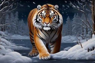 东北虎生活在哪里的地区、东北虎生活在哪里的地区最多