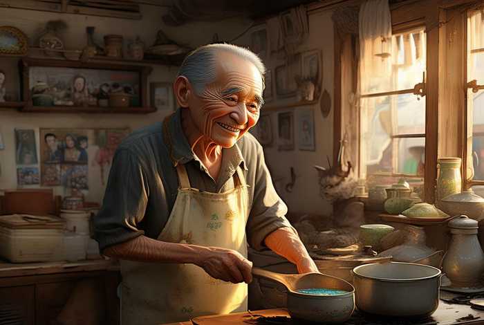 李老头的日常生活，李老头的日常生活在线观看