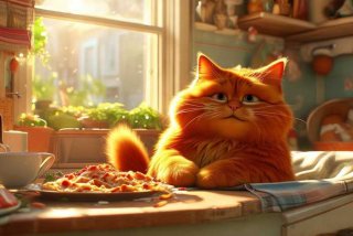 加菲猫的幸福生活第四季乐观视频 加菲猫的幸福生活第四季乐观视频大全