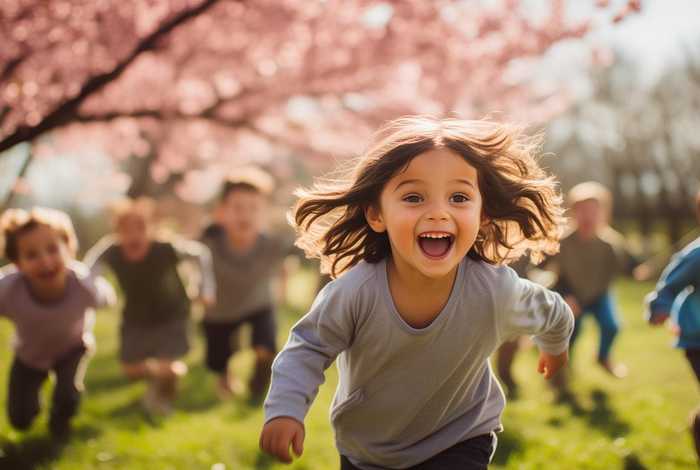 感慨孩子们的幸福生活语句 感慨孩子们的幸福生活语句简短