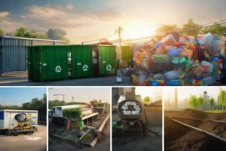 城市生活垃圾处理方式主要有 - 城市生活垃圾处理方式主要有什么