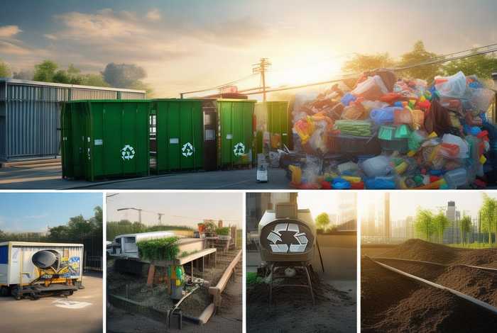 城市生活垃圾处理方式主要有 - 城市生活垃圾处理方式主要有什么