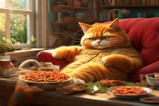 加菲猫的幸福生活超长版可下载；加菲猫的幸福生活全集下载