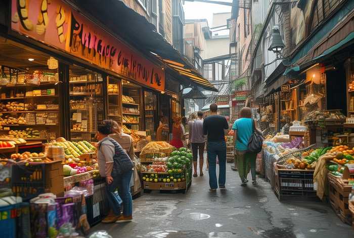 老地方新生活、老地方生活超市怎么样