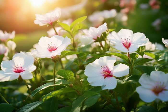 花的生活环境和特点 - 茉莉花的生活环境和特点