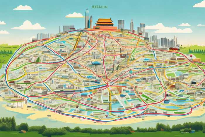 1小时生活圈北京 北京一小时生活圈分布图