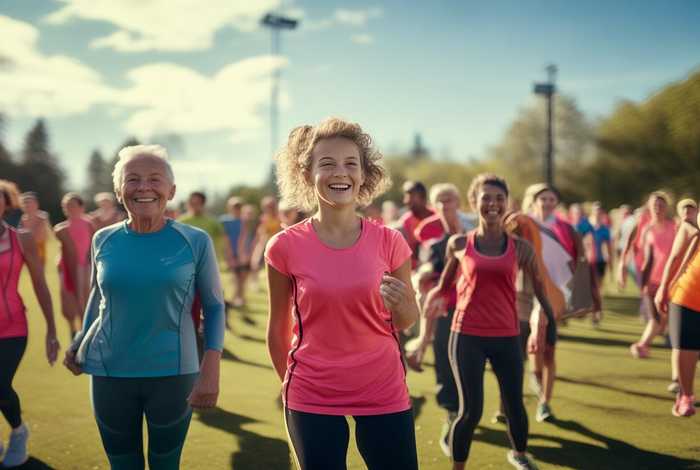 集训生活的美好 - 集训生活的美好时光