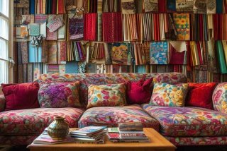 布艺生活馆实拍视频，布艺生活馆实拍视频大全