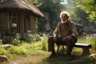 归隐生活揭秘；归隐生活揭秘图片