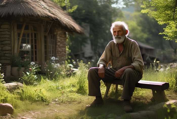 归隐生活揭秘；归隐生活揭秘图片