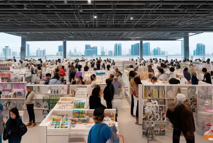 大阪生活用品展；大阪生活用品展会时间