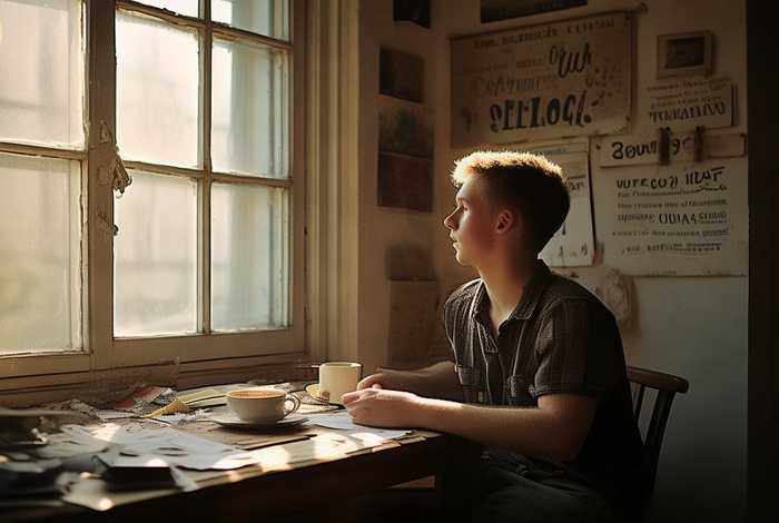 对生活很迷茫找谁开导；对生活很迷茫找谁开导自己