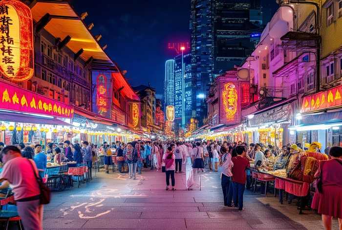 福建夜生活比较好玩的地方，福建夜生活比较好玩的地方推荐