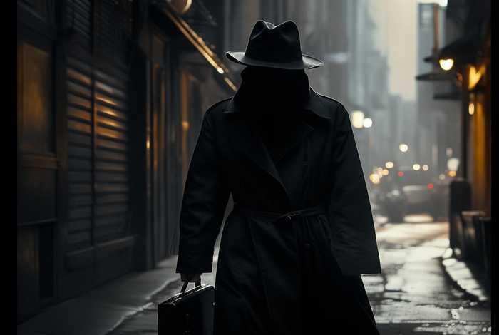 间谍生活是什么样的，间谍生活是什么样的人