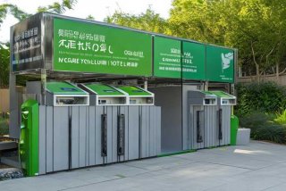 垃圾分类投放点设计图 垃圾分类投放点设计图怎么画