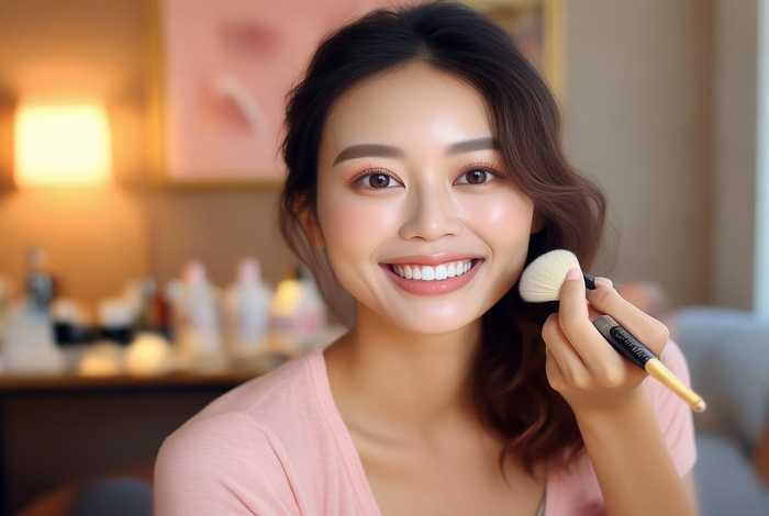 画生活装的步骤 - 画个生活妆步骤视频