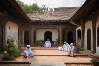 回族的生活习俗有哪些、回族的生活风俗