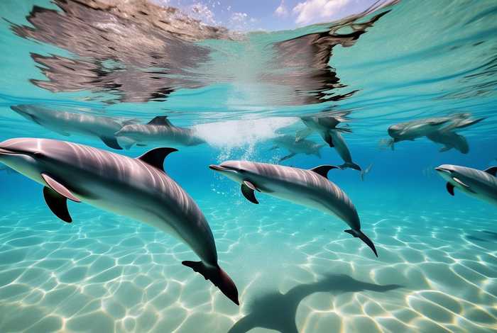 海豚的生活习性和方式,海豚的生活方式是什么 海豚的生活习性和方式,海豚的生活方式是什么