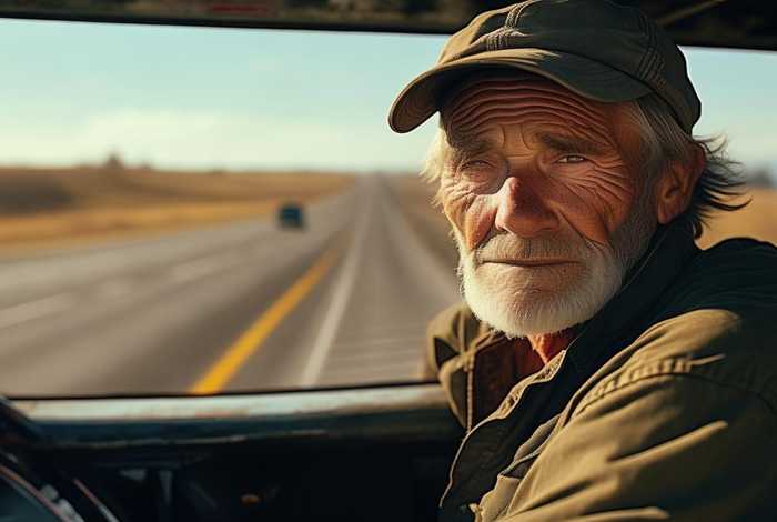 货车司机的生活日记 货车司机的日常生活 货车司机的生活日记 货车司机的日常生活