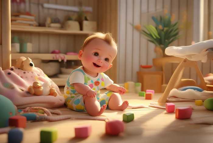 宝宝生活日常 宝宝日常生活记录语