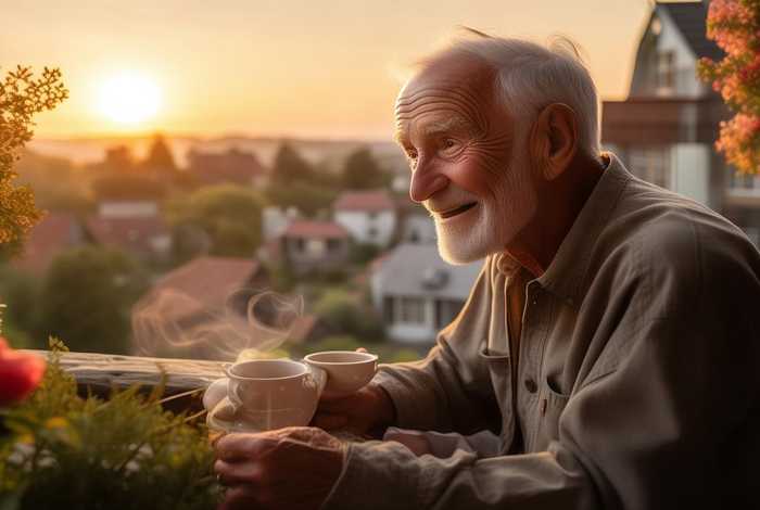 老卫的幸福生活大结局 老卫的幸福生活大结局是什么