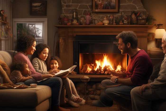 家庭生活状况怎么写模板 - 家庭生活状况怎么写模板范文