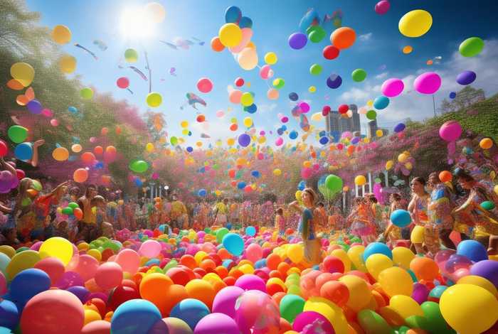 彩色的英文（彩色的英文colourful）