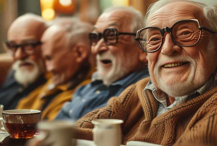 爹爹们好可爱（爹爹们好可爱表情包）