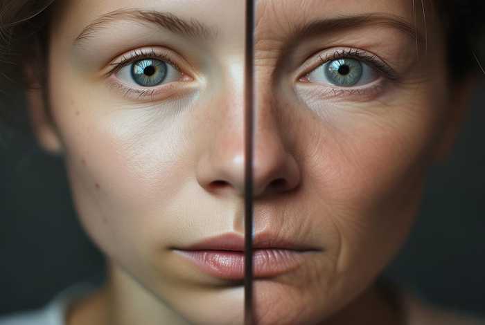 20岁海清照片，40岁海清近照