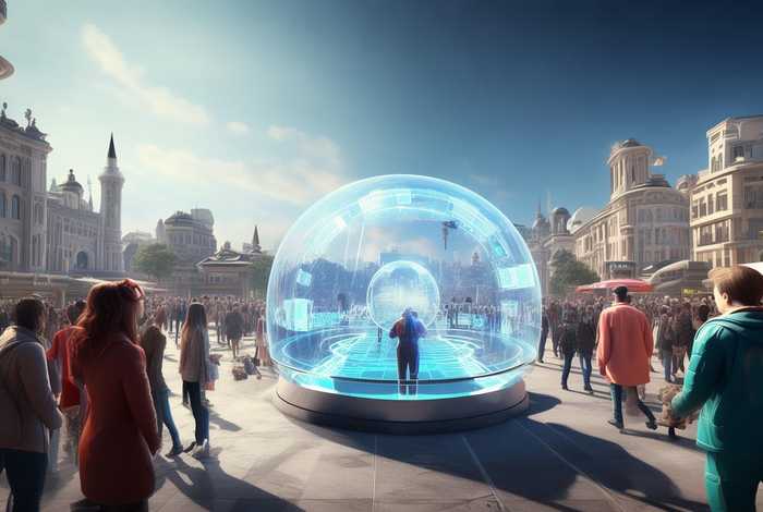 vr技术与生活 vr技术对生活的影响