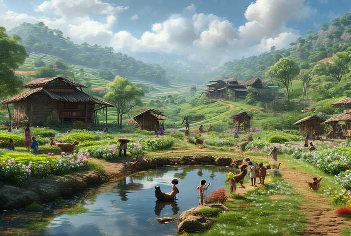 空间之种田生活好悠闲txt下载，空间之种田生活好悠闲小说下载