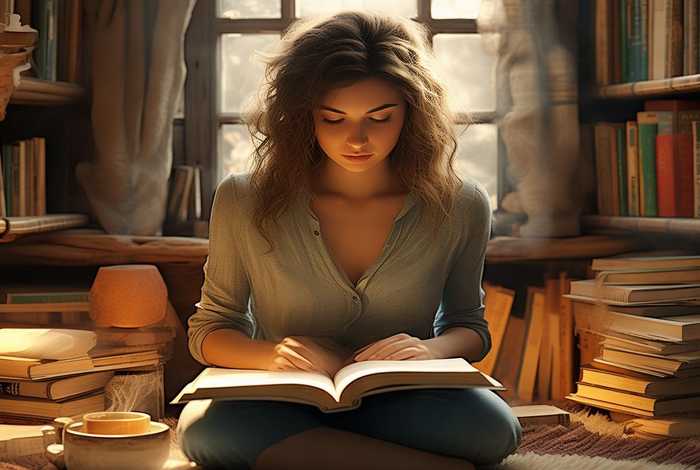 读书是一种生活方式介绍 - 读书是一种生活方式作文