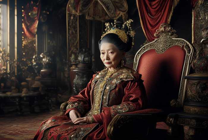 慈禧太后的晚年生活是怎样的 - 慈禧太后的晚年生活是怎样的呢 慈禧太后的晚年生活是怎样的 - 慈禧太后的晚年生活是怎样的呢