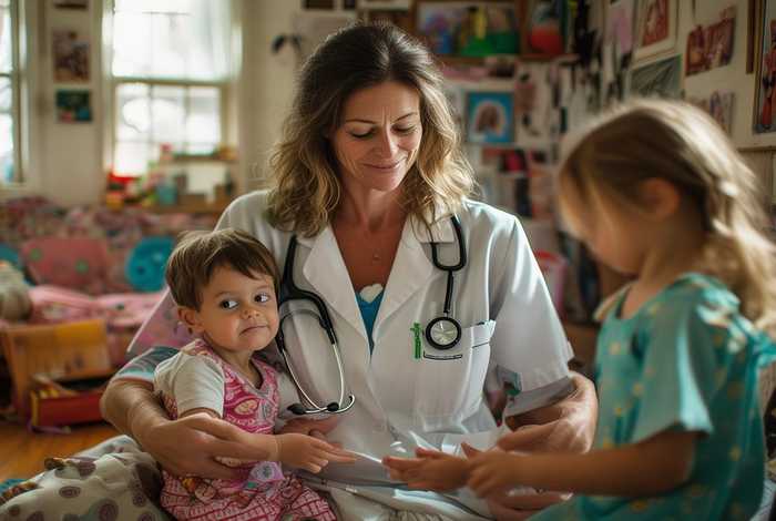 护士后妈的生活，护士后妈的生活的日子