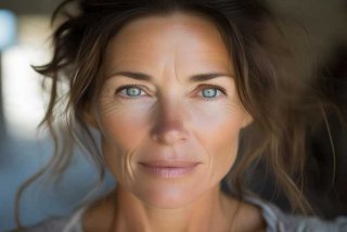 30岁女人生活照片头像素颜、30岁女人生活照片 素颜