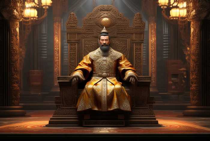 古代皇帝姓氏有哪些 古代的皇姓有哪些